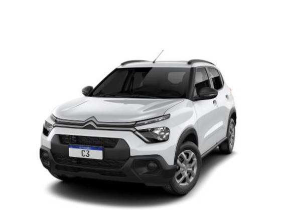CITROËN C3 1.0 FIREFLY FLEX LIVE PLUS MANUAL CITROËN C3 1.0 FIREFLY FLEX LIVE PLUS MANUAL